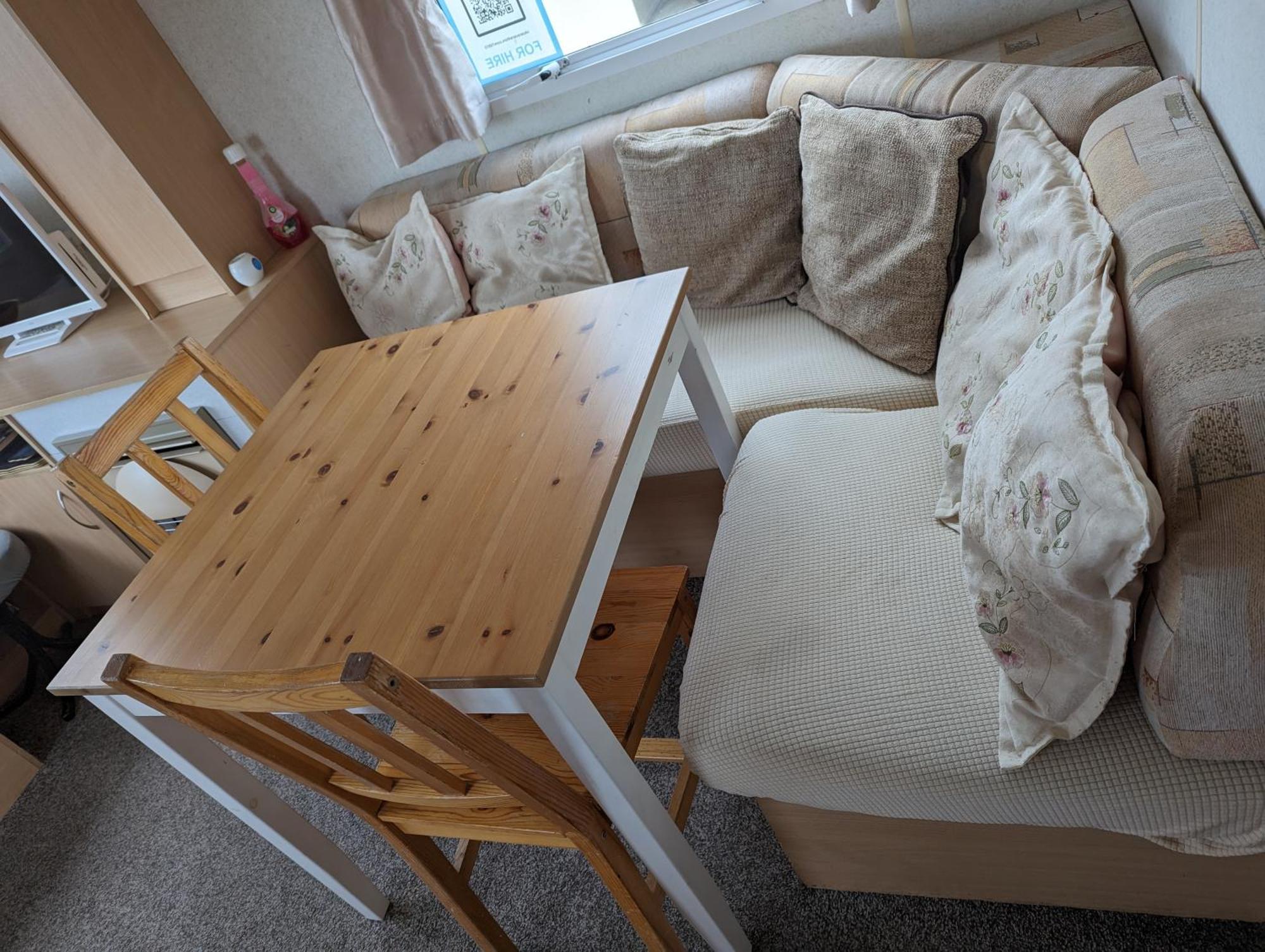 Willa Dotty By The Sea, 27 Bw, St Osyth Beach - Price Is Whole Caravan With Field Views Saint Osyth Zewnętrze zdjęcie