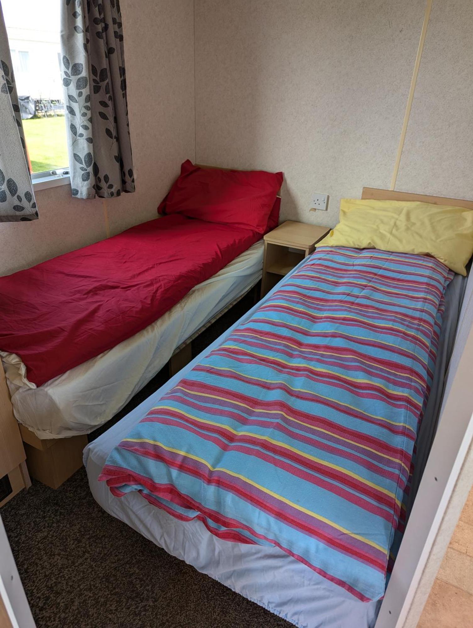Willa Dotty By The Sea, 27 Bw, St Osyth Beach - Price Is Whole Caravan With Field Views Saint Osyth Zewnętrze zdjęcie